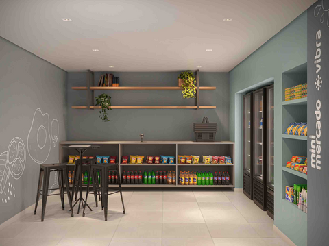 Vibra Freguesia do Ó - Ao lado do Metrô Freguesia